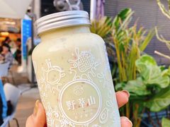 -野萃山·潮汕厚果汁(十亩地店)