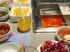 -海底捞火锅(太原南站店)