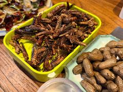-柿子树炭烤羊腿(金台路店)