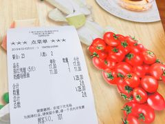 账单-萨莉亚意式餐厅(桃浦路店)