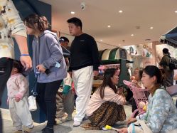 -奈尔宝·儿童乐园·亲子餐厅(华采天地店)