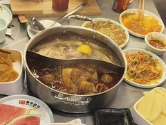 -宴全牛粤来越牛潮汕鲜牛肉火锅(海州万达广场店)