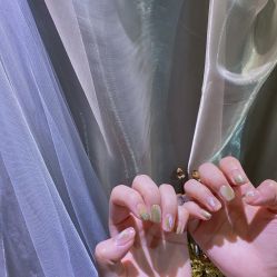 -1R日式轻奢美睫美甲翘睫