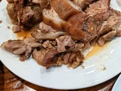 酱肘子-土菜水饺村(宁夏路店)
