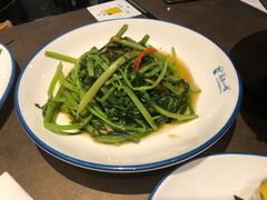马拉盏炒通心菜-美奈小馆·越南料理(中航城君尚购物中心店)