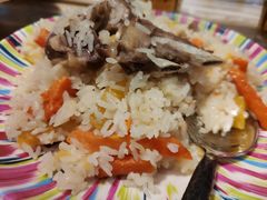 特色手抓饭-天山传奇新疆菜(SKLP店)