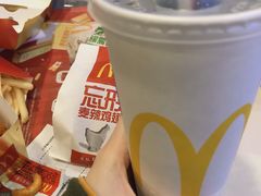 -麦当劳(中二横路店)
