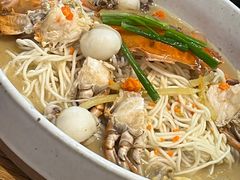 -十面欢腾·海鲜面·台式Bistro(长乐路店)