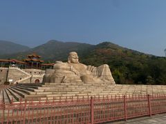 -北京十三陵国家森林公园蟒山景区