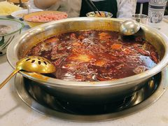 -电台巷火锅(科华总店)