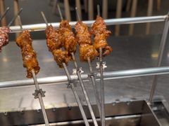 -白玉·朝鲜族烤串(南山店)