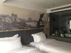 -美豪怡致酒店(上海长寿路店)