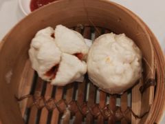 叉烧包-金豐酒家