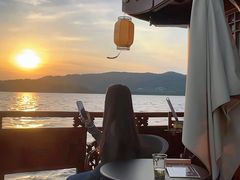 -西湖游船