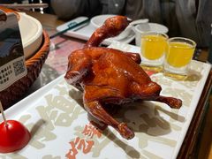 爆汁紅燒乳鴿-大鸽饭(北京路店)