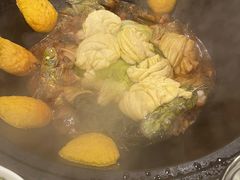 -江湖水乡铁锅炖魚(周庄嘉园店)