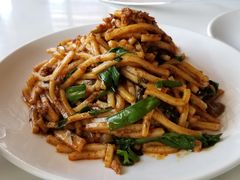 小锅米线-怡得观滇餐厅·地道昆明菜·1996(海埂大坝店)