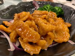 果汁猪扒-岭南海晏楼(滨江东总店)
