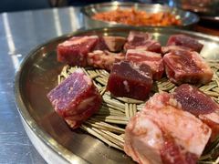 安格斯牛肉粒-本炙炭烤·蒲烧活鳗料理店(金沙洲店)