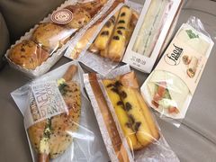 -DANXI丹喜面包·蛋糕(小公园永平店)