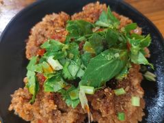 粉蒸牛肉-朱大嘴肥肠血旺(福字街店)