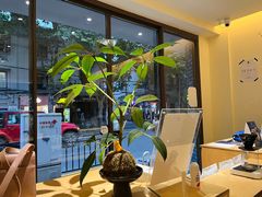 景观位-Onirii Coffee(长乐路店)