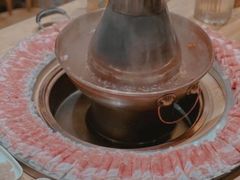 -梧桐院鲜羊铜锅涮肉(西虹市大院店)