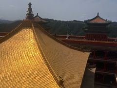 -普陀宗乘之庙(小布达拉宫)