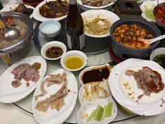 -福寿斋·老北京铜锅涮肉·烤鸭(顺义总店)