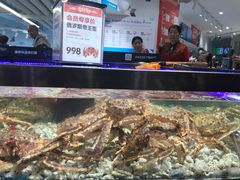 -盒马鲜生(岭南新世界店)