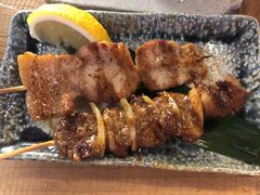 酱烤澳洲牛肉串-鸟鸣门屋台料理(金帝银泰店)