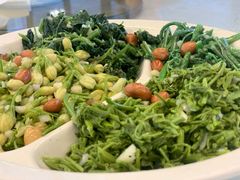 野菜拼盘-京北渔家傲