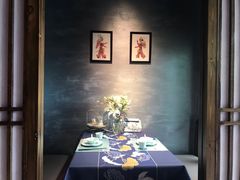 -恬阿姨庭院餐厅·生日宴