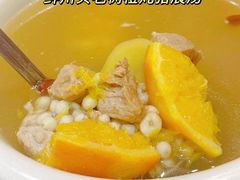 -龙桥私厨·姜花菊花过桥鱼·顺德菜(容桂店)