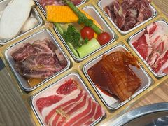 -本家韩国烤肉(青岛万象城店)