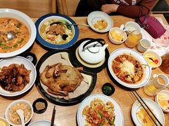-大厨小馆(华阳城店)