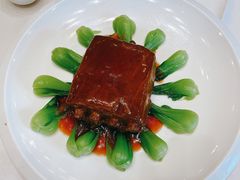 金刚火方-功德林素菜饭庄(前门店)