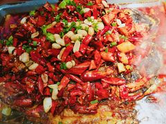 -锦尚阁烤鱼(望京新荟城店)