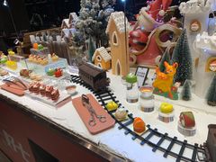-武汉世茂希尔顿酒店·汇·全日餐厅