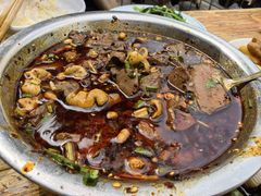 -大邑李记肥肠血旺