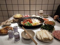 -岗上渣渣老火锅(两路口店)