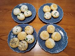 -鑫震源·苏式大虾生煎(山塘街店)