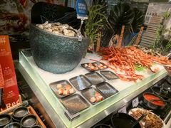 -东方红海鲜百汇(国际大厦店)