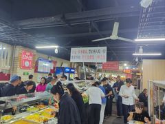 -香里香自助快餐(全安广场店)