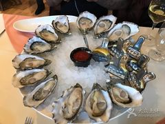 -Oyster Talks 四度蚝法餐厅