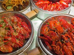 -巴厘龙虾·榜首油焖大虾(音乐学院·沿江酒馆店)