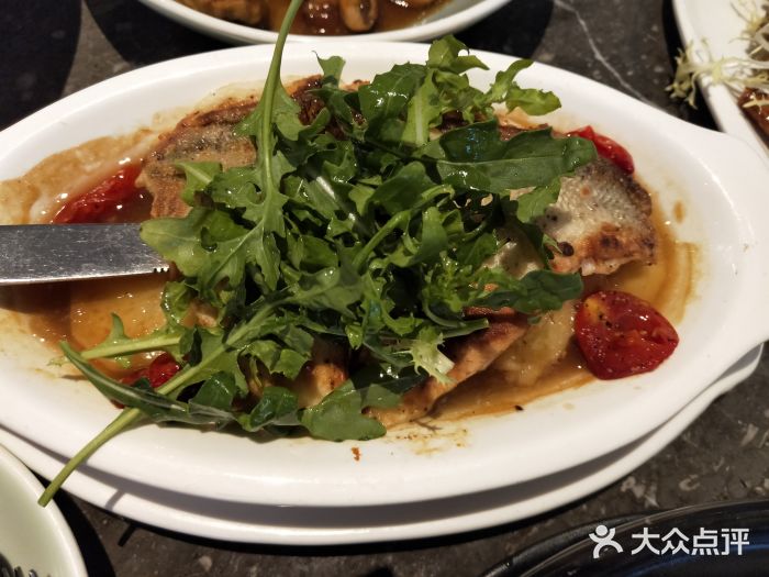 港丽餐厅(高德置地店)图片