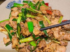 -马帮菜馆·美味野生菌