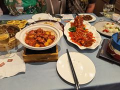 -宏达宴老菜馆(群力第四大道店)