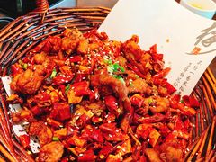 -茶叁酒肆·楚味江湖(菱角湖店)